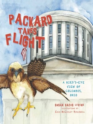 cover image of Packard Takes Flight